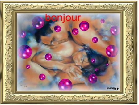 bonjour