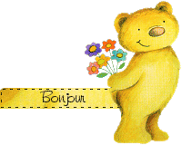 bonjour