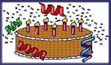BON ANNIVERSAIRE