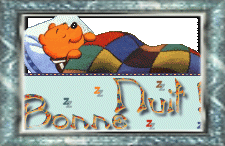 BONNE NUIT