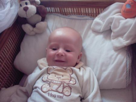 mon petit bout allan